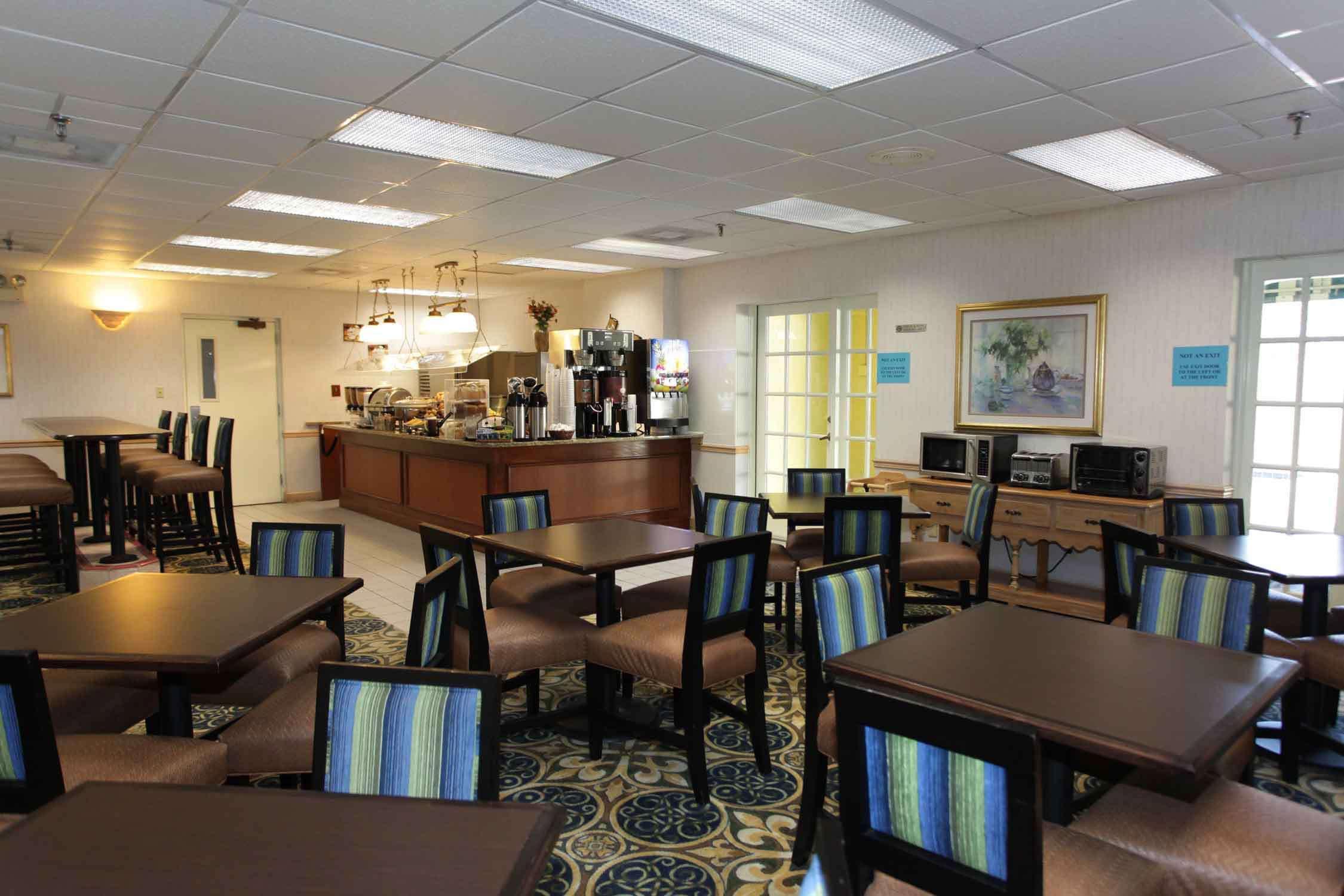 Wyndham Garden Hotel - Jacksonville Restoran foto