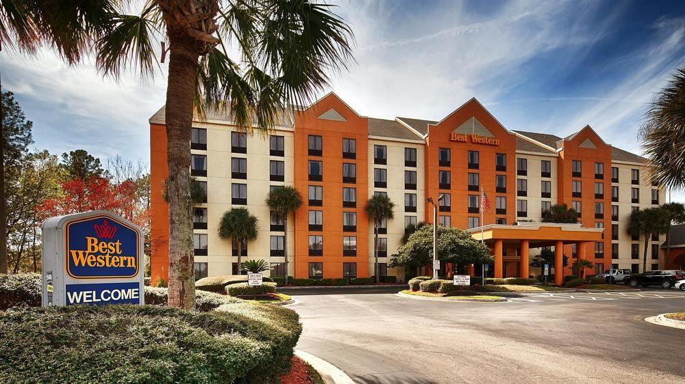 Wyndham Garden Hotel - Jacksonville Bagian luar foto